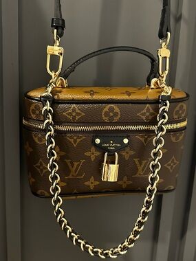 Vanity bag